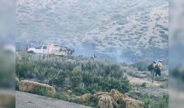 Fire Crews Respond to 18 Fireworks-related Fires
