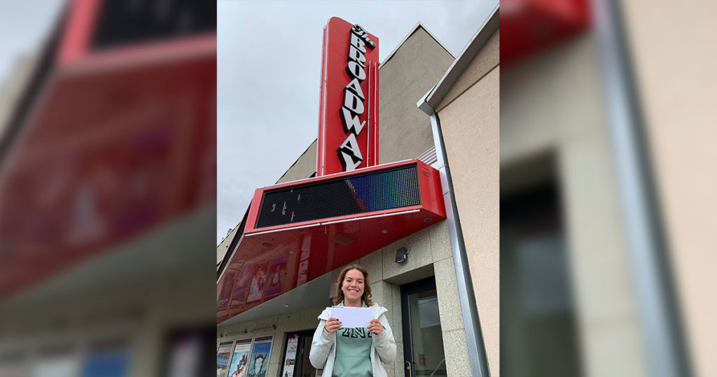 Rock Springs Graduate Successfully Completes Internship