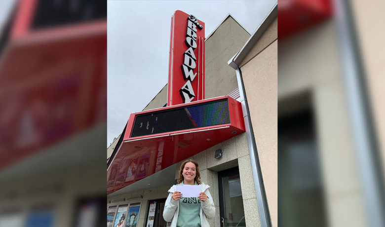 Rock Springs Graduate Successfully Completes Internship