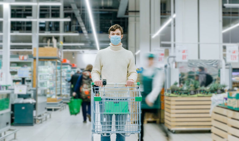 Kroger and Smith’s Stores Will Require Shoppers to Wear Face Coverings