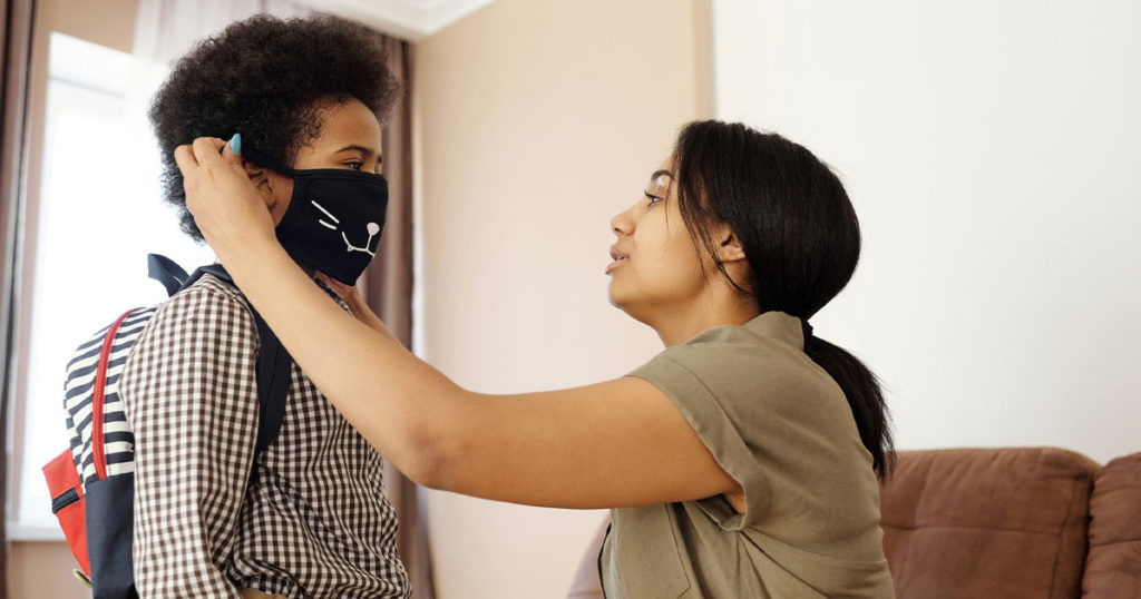 Wyoming Distributes 500,000 Face Coverings to School Districts