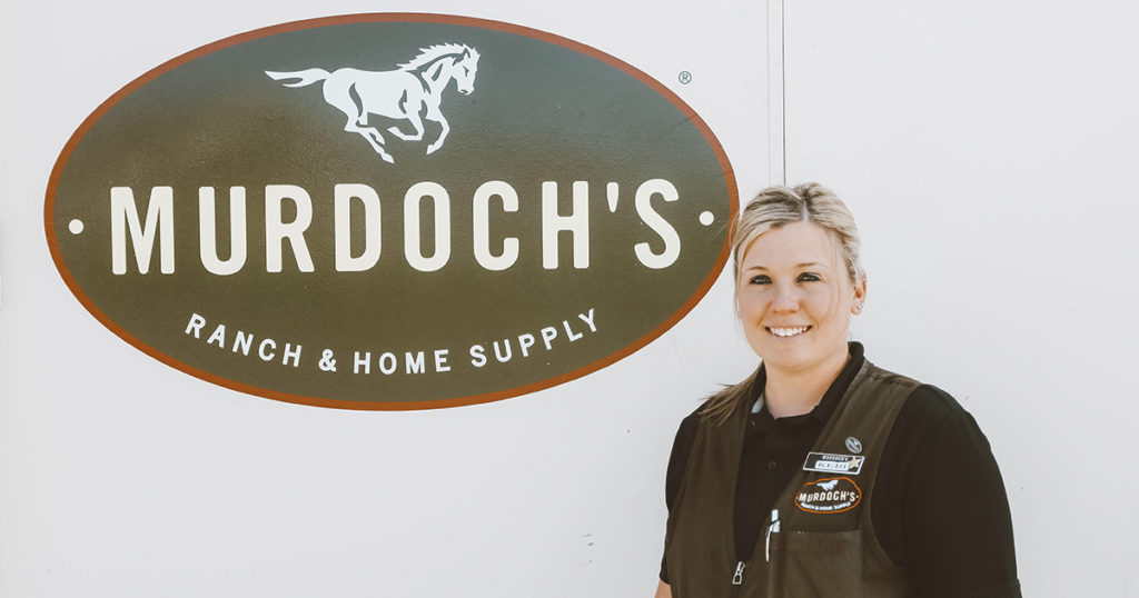 #HOMETOWN HUSTLE: Keri Farwell | Rock Springs Murdoch’s