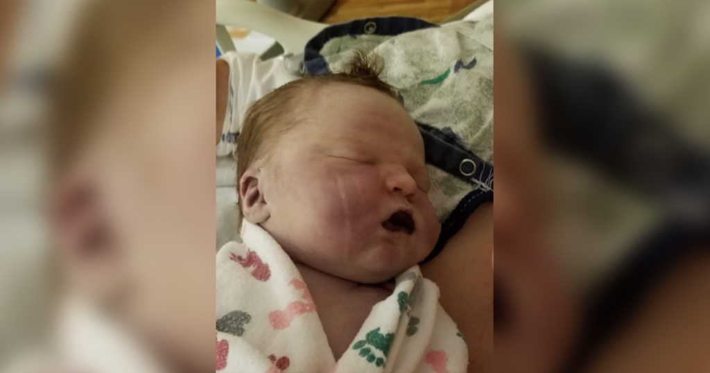 Arlin David Kinikini (July 15, 2020 – July 15, 2020)