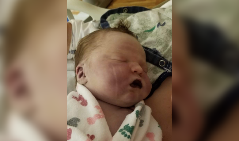 Arlin David Kinikini (July 15, 2020 – July 15, 2020)