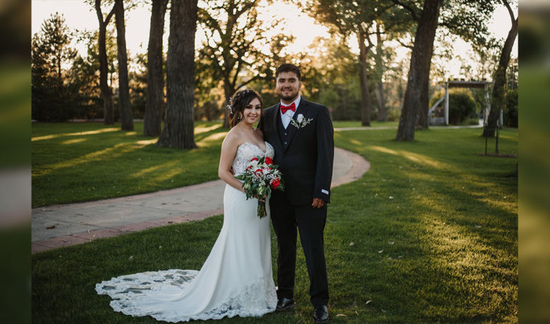 Wedding Announcement: Oscar Moreno and Millie Chavarria