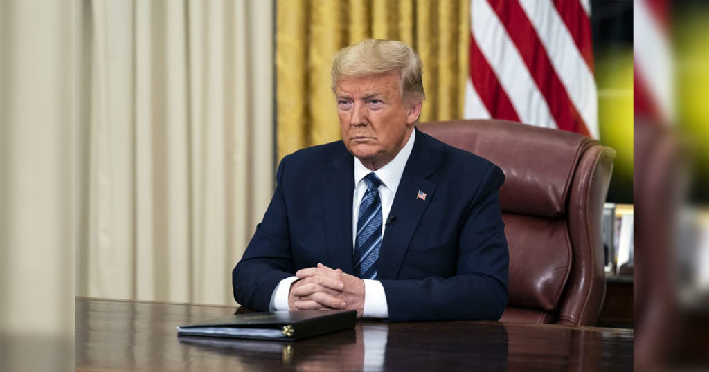 Wyoming Man Found Guilty of Threatening to Kill President Trump