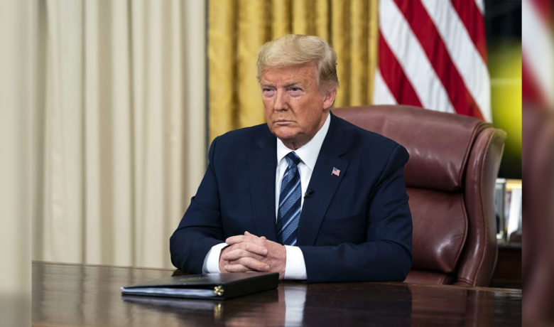 Wyoming Man Found Guilty of Threatening to Kill President Trump