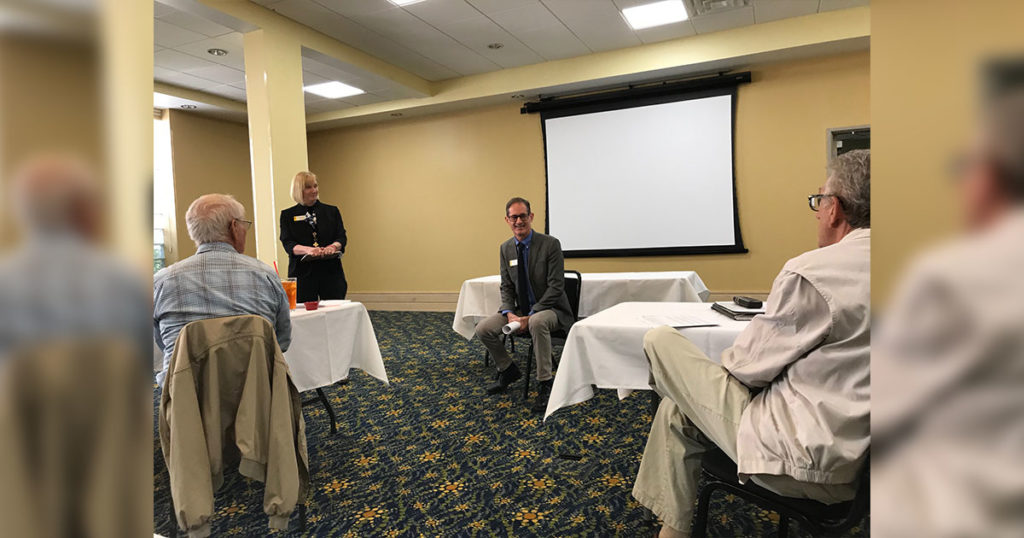 Local Legislators Discuss CARES Act Funding and Wyoming’s Future