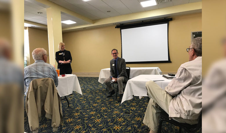 Local Legislators Discuss CARES Act Funding and Wyoming’s Future