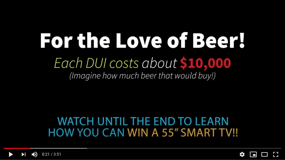 How Does A FREE 55″ Smart TV Sound?