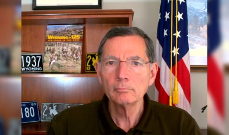 U.S. Senator John Barrasso Addresses Funding, COVID-19 Concerns