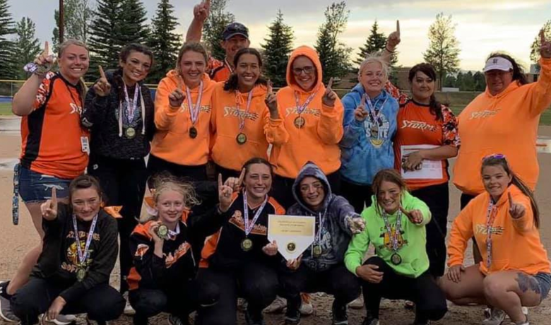Rock Springs Storms Through State Softball Tournament