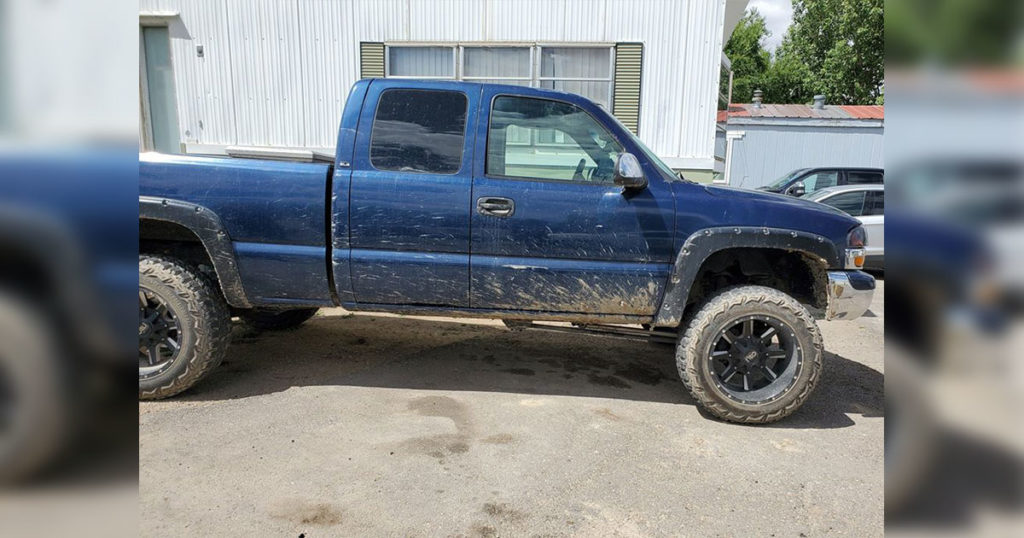 RSPD Seeks Suspect in Hit-and-Run Crash