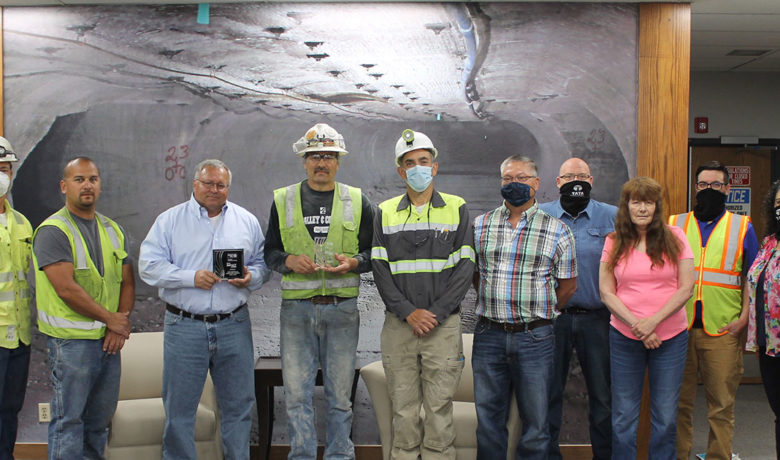 Tata Chemicals Employees Recognized for United Way Donations