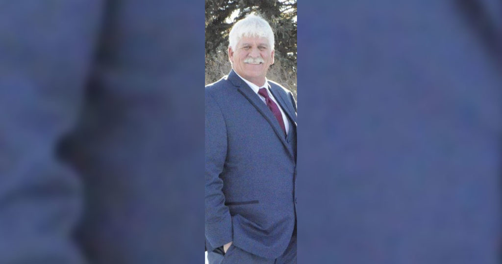 Terry Jay Garvin Sr ( October 18, 1961- March 2, 2020)