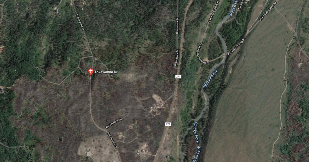 Authorities Seeking Two Dangerous Individuals in Uinta County