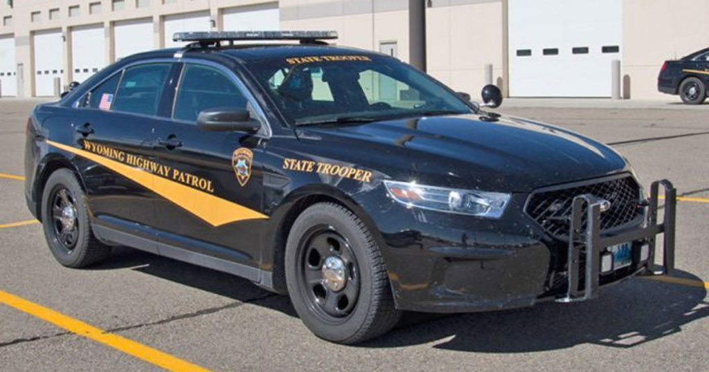 High Speed Pursuit Comes to a Halt in Sheridan