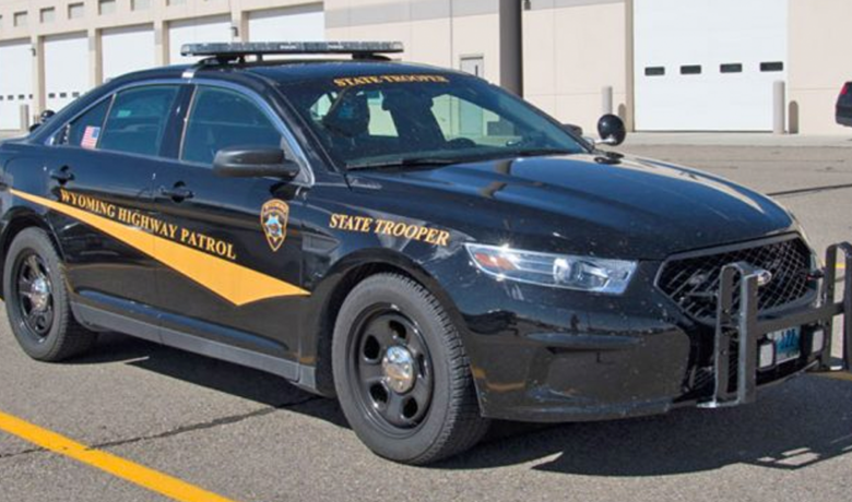 High Speed Pursuit Comes to a Halt in Sheridan