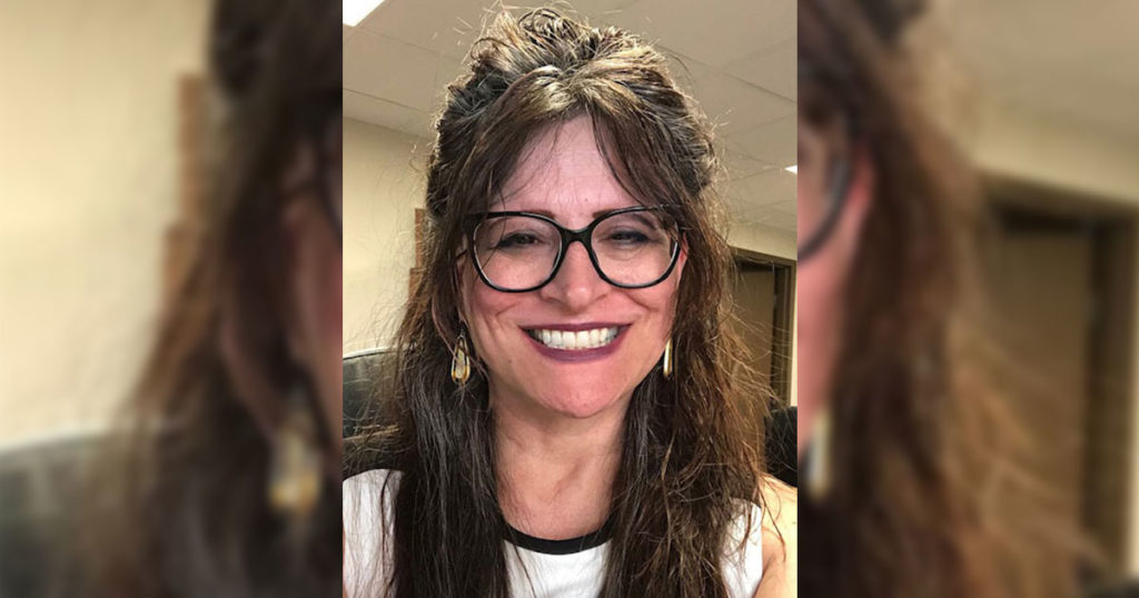 #WHYoming: Irene Richardson