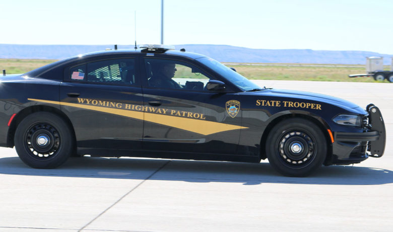 California Man Died in One-Vehicle Rollover near Elk Mountain Thursday