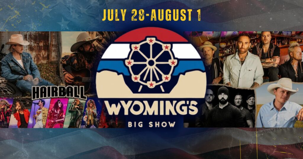 Get In-The-Know for the 2026 Wyoming’s Big Show!