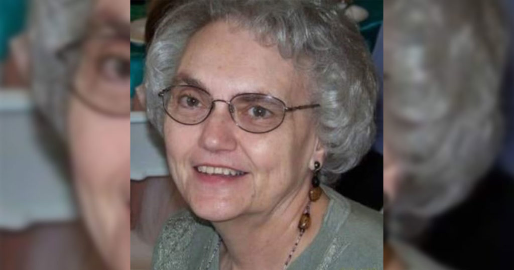 Alice Ann Follett (December 30, 1941 – July 7, 2020)