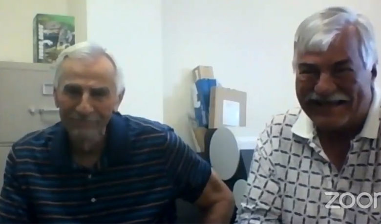 Fremont County Senator Discusses CARES Act Funding, State Deficit with Sweetwater County Commissioners