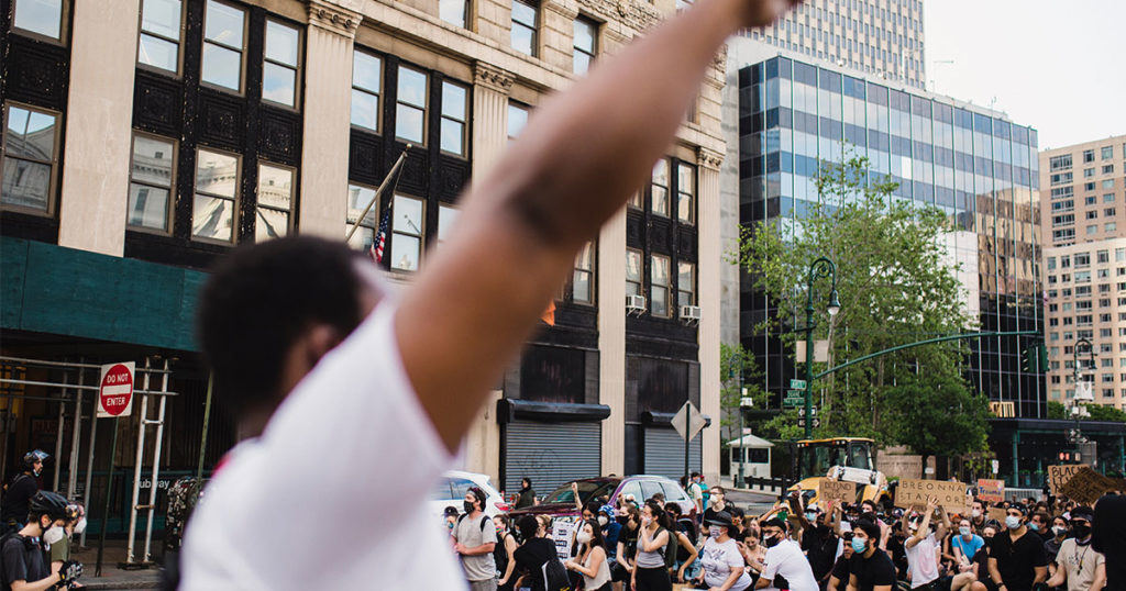 OPINION: Black Lives Matter Movement Cannot Use Violence to Counter Violence