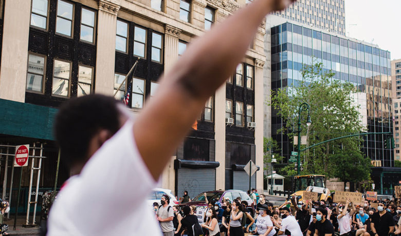 OPINION: Black Lives Matter Movement Cannot Use Violence to Counter Violence