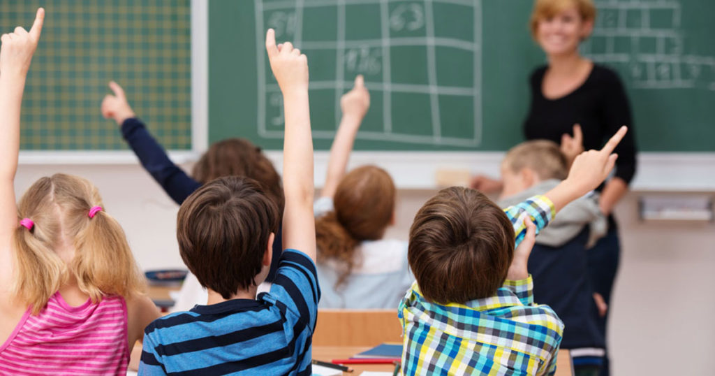 School District’s Efforts Commended After Accreditation Visit