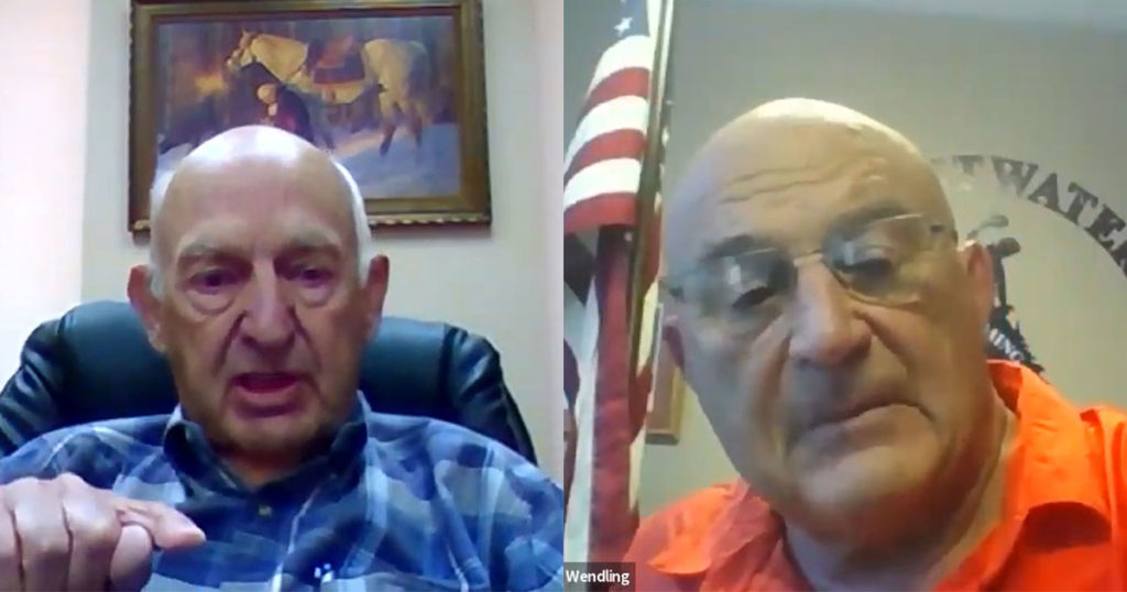 Commissioners: Lagoon Drive Project Remains Up in the Air