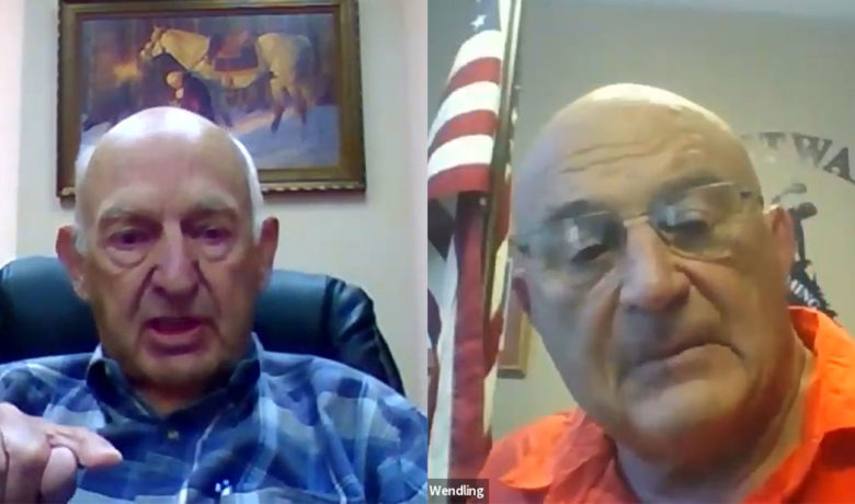 Commissioners: Lagoon Drive Project Remains Up in the Air