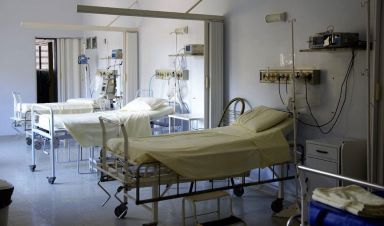 Wyoming Department of Health Reports 41 COVID-19 Hospitalizations