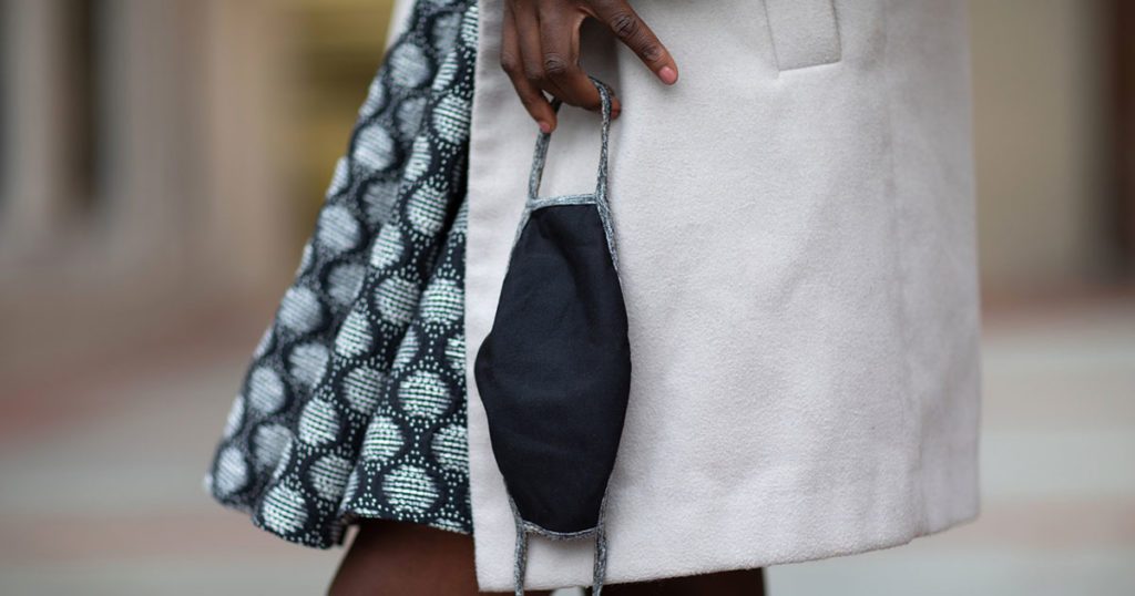 Face Coverings Could be Required Within County Buildings