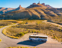 Explore Sweetwater County in Style Summer 2026, on a Flaming Gorge Bus Tour