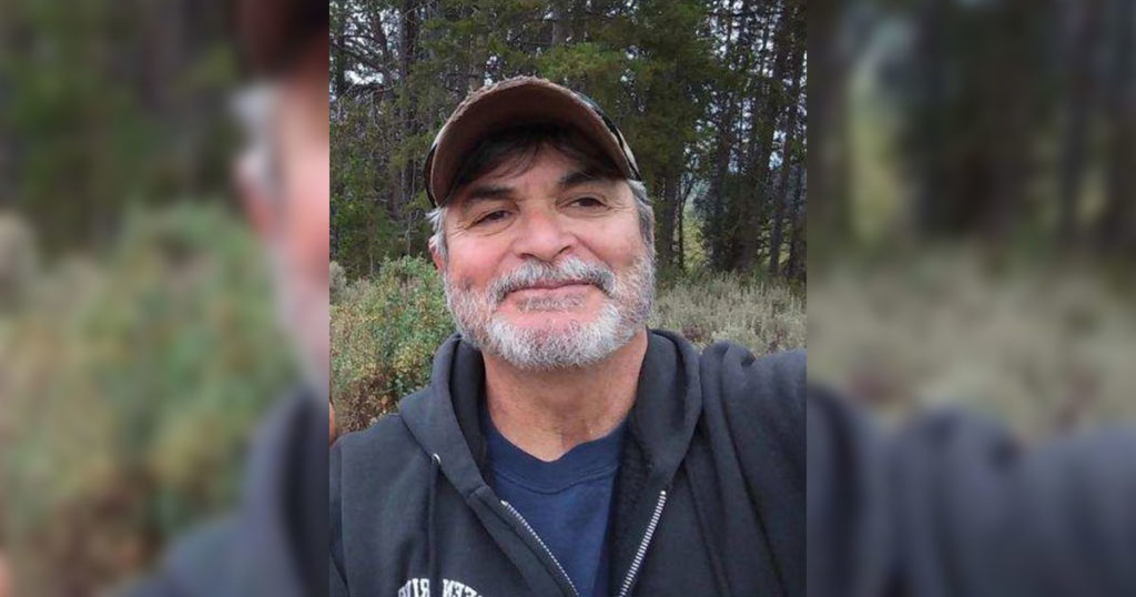 Frank Ortega (January 14, 1957 – July 18, 2020)