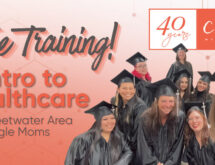 Intro to Healthcare FREE Training for Sweetwater Area Single Moms