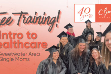 Intro to Healthcare FREE Training for Sweetwater Area Single Moms
