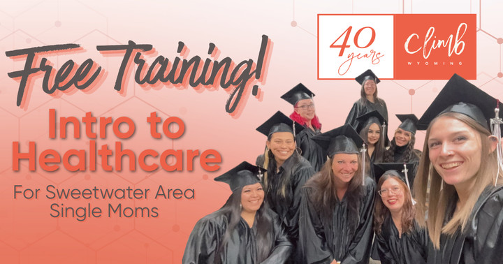 Intro to Healthcare FREE Training for Sweetwater Area Single Moms