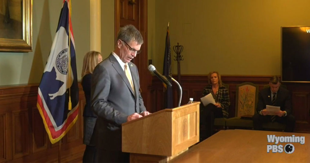 Governor Rescinds COVID-19 Public Health Emergency