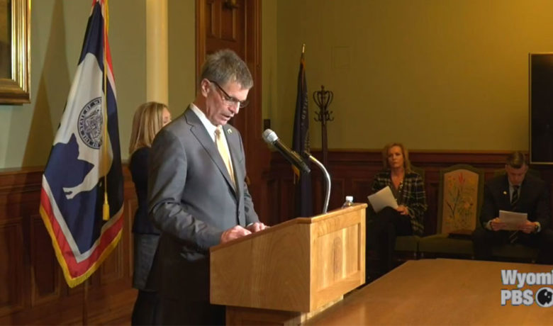 Governor Rescinds COVID-19 Public Health Emergency