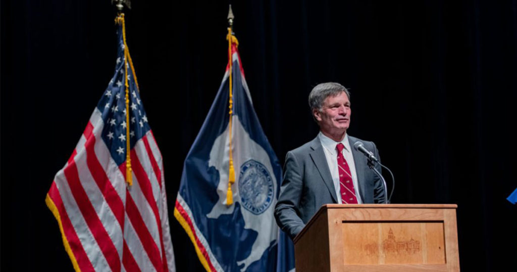 Governor Gordon to Host Media Briefing July 8 to Discuss COVID-19, Land Purchase