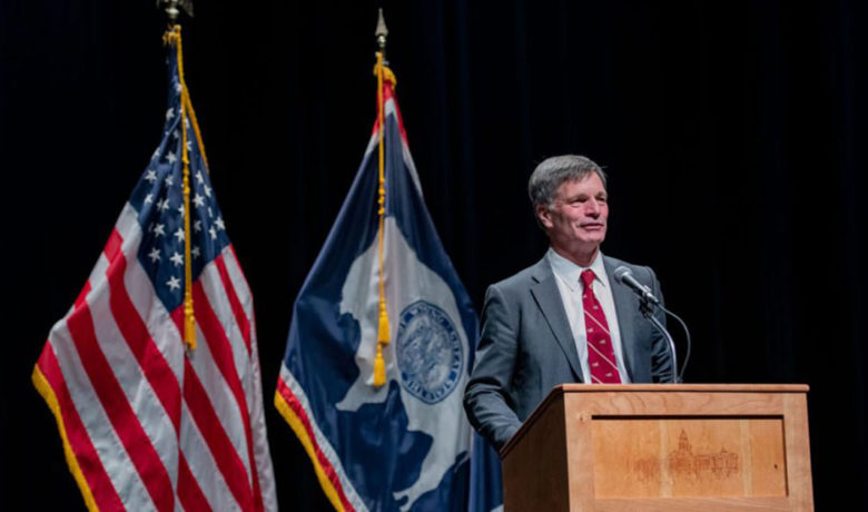 Governor Gordon to Host Media Briefing July 8 to Discuss COVID-19, Land Purchase