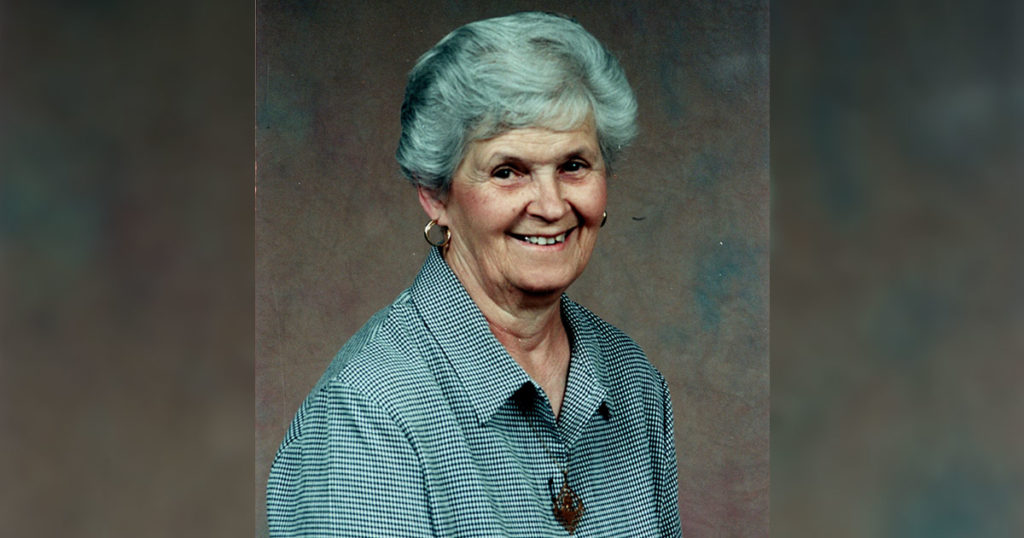 Family of Irene Kalivas Expresses Appreciation During Loss