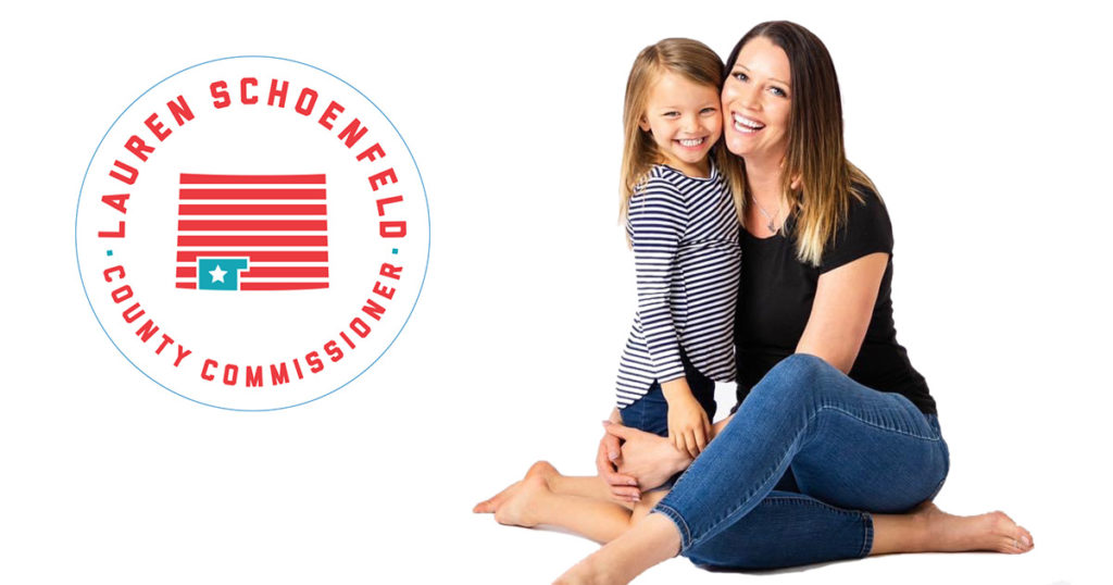 Lauren Schoenfeld: A Fresh, Action-Oriented, and Deeply Involved Voice for Sweetwater County Commissioner