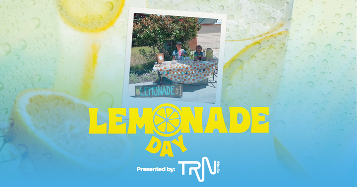 Sign up for Lemonade Day!