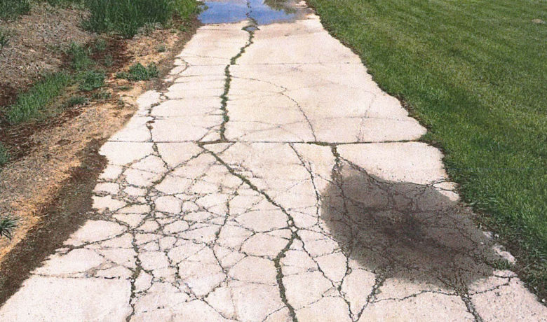 Green River Seeks Funding to Replace Riverside Memorial Park Pathway