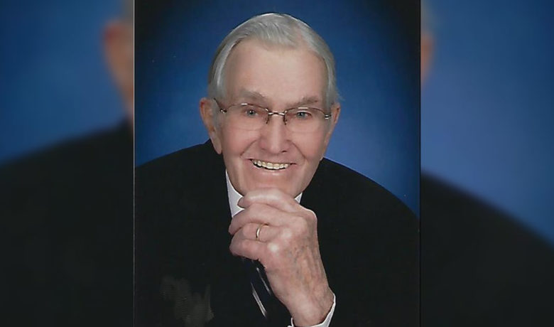 Roy B. Reed (October 21, 1922 – July 2, 2020)