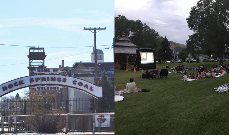 Rock Springs and Green River Among 8 Communities Accredited by Wyoming Main Street