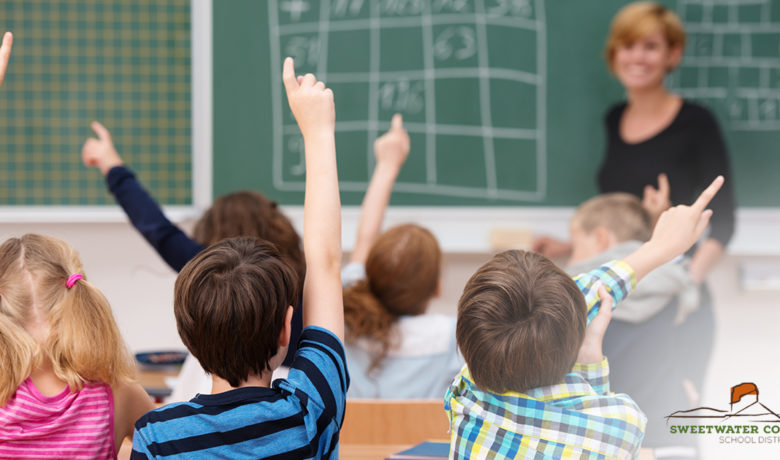 It’s Time for SCSD No. 2 K-5 School Registration